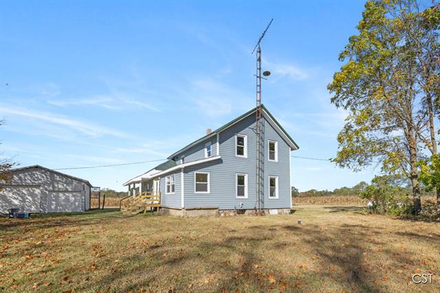 front view picture of 2980 Budd Road, Stockbridge, MI. 49285