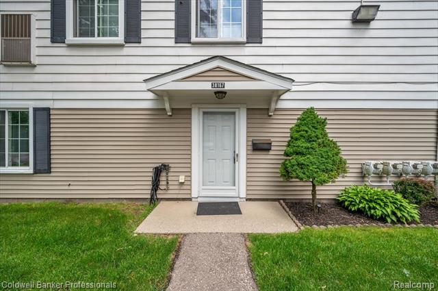 front view picture of 38167 Greenwood Street, Westland, MI. 48185