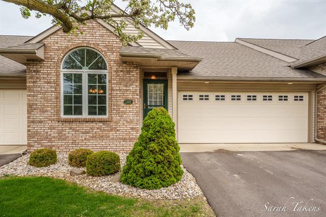 front view picture of 1301 Gleneagle Place, Hudsonville, MI. 49426