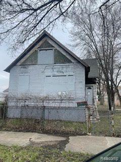 front view picture of 3764 17Th Street, Detroit, MI. 48208