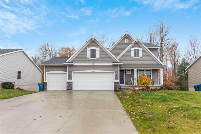 front view picture of 16486 Van Wagoner Road, Spring Lake, MI. 49456
