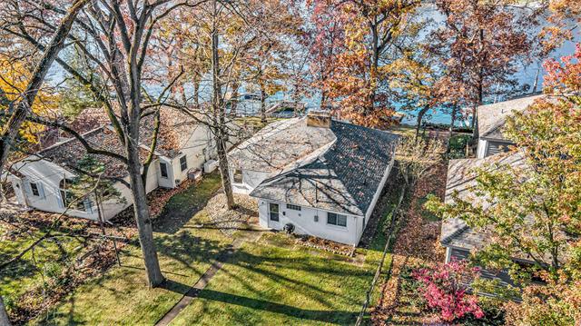 front view picture of 470 E Gull Lake Drive, Augusta, MI. 49083