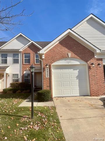 front view picture of 8927 Arcadia, Belleville, MI. 48111