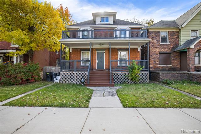 front view picture of 280 Hague Street, Detroit, MI. 48202
