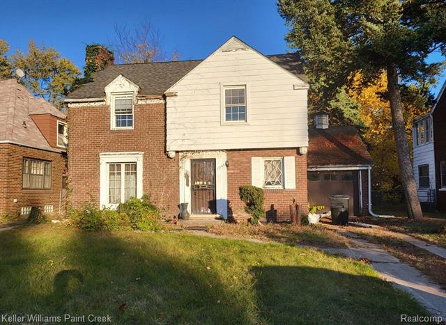 front view picture of 17148 Mark Twain Street, Detroit, MI. 48235