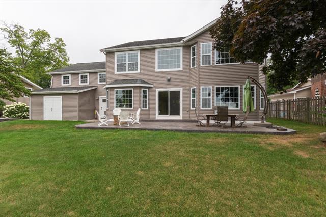 front view picture of 2713 Woodbine Avenue, Portage, MI. 49002