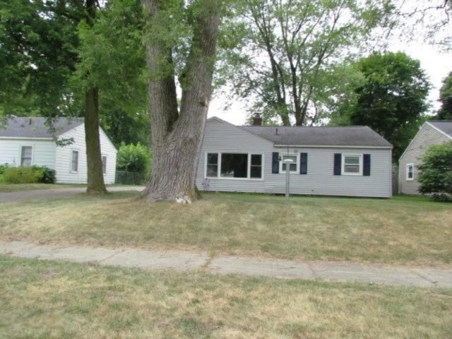 front view picture of 709 Chrysler Street, Kalamazoo, MI. 49048