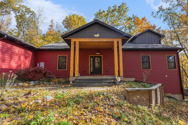 front view picture of 57689 Lone Tree Road, Three Rivers, MI. 49093