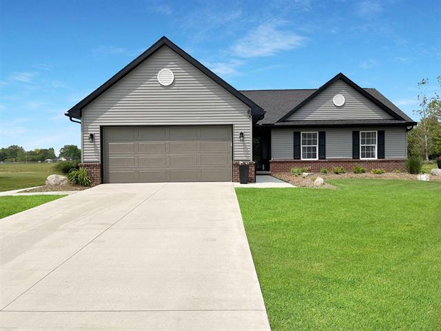 front view picture of 80367 Belle River Road, Memphis, MI. 48041
