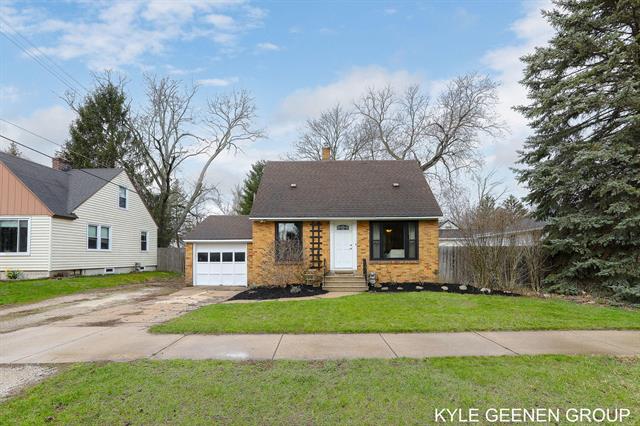 front view picture of 948 Columbia Avenue, Holland, MI. 49423