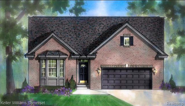 front view picture of 12267 Lucern Drive, Sterling Heights, MI. 48312