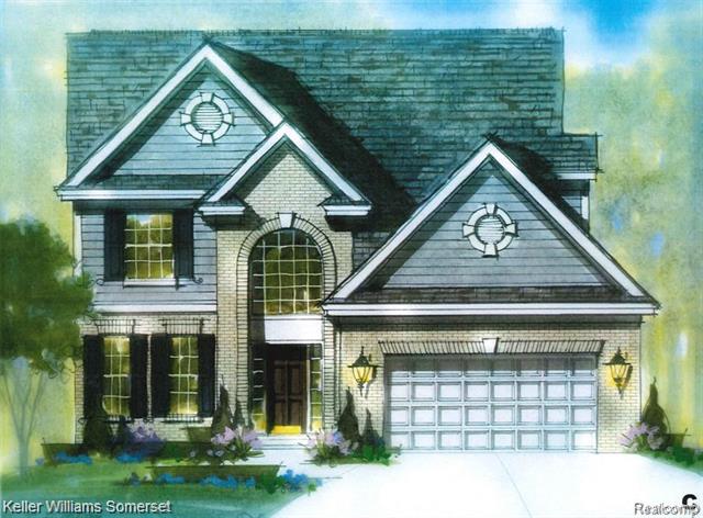 front view picture of 12298 Lucern Drive, Sterling Heights, MI. 48312