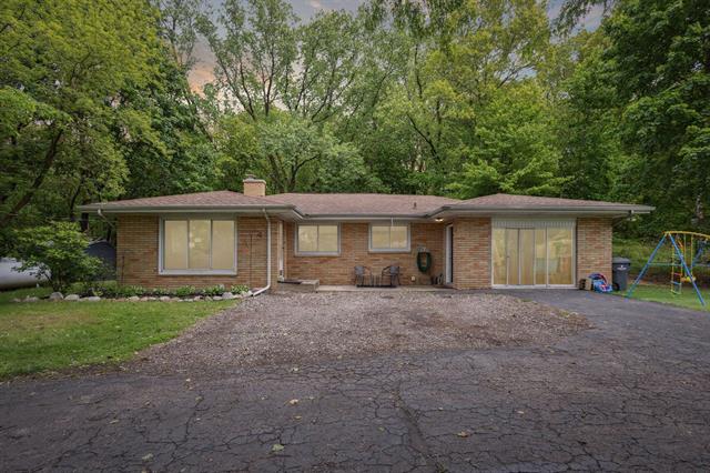 front view picture of 5245 Puetz Road, Stevensville, MI. 49127