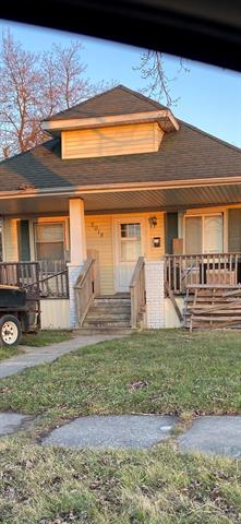 front view picture of 2018 S Jefferson, Saginaw, MI. 48601