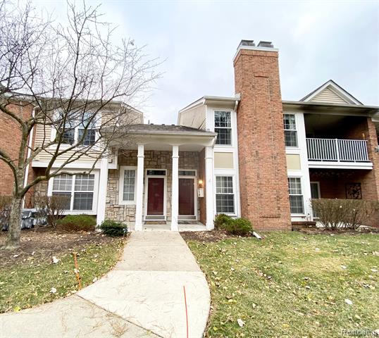 front view picture of 56657 Scotland Boulevard, Shelby Township, MI. 48316