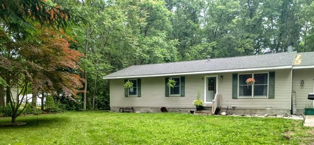 front view picture of 5664 Hall Road, Muskegon, MI. 49442