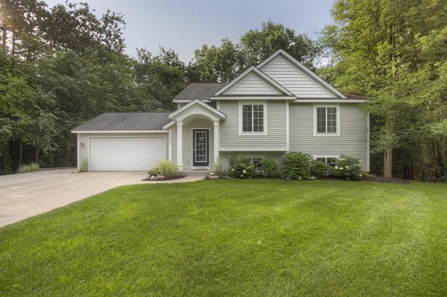 front view picture of 14280 James Street, Holland, MI. 49424