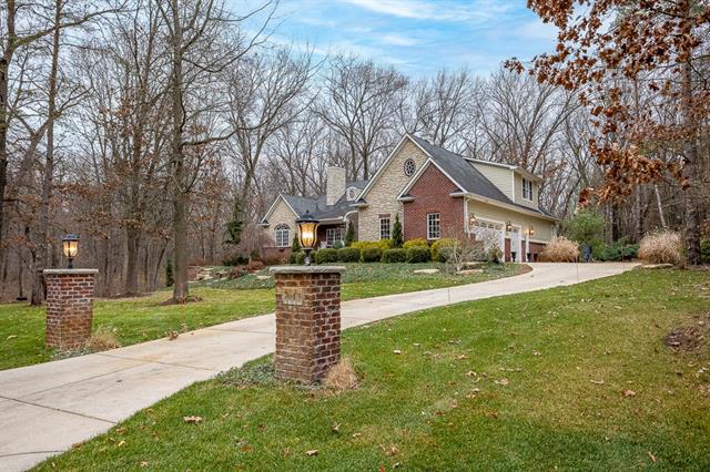 front view picture of 7043 Sanctuary Drive, Jackson, MI. 49201