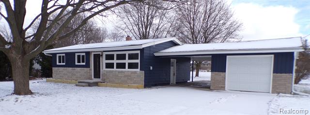 front view picture of 5397 Thunderbird Pass, Grand Blanc, MI. 48439