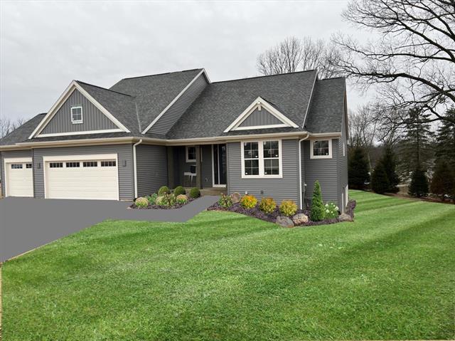 front view picture of 8063 Limestone Ridge, Kalamazoo, MI. 49009