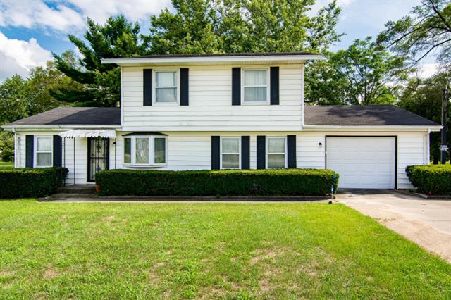 front view picture of 2812 Detroit Road, Niles, MI. 49120