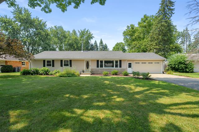 front view picture of 6340 Westchester Street, Portage, MI. 49024