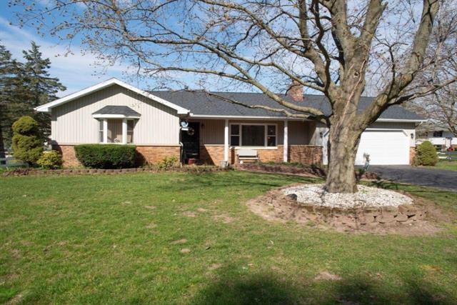 front view picture of 21093 North Avenue, Battle Creek, MI. 49017
