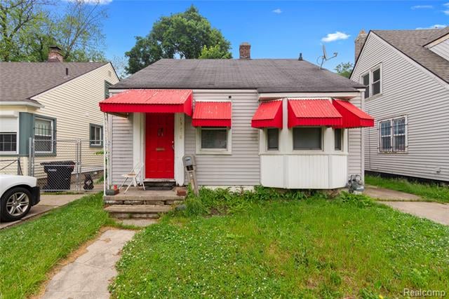 front view picture of 13538 Rosemont Avenue, Detroit, MI. 48223