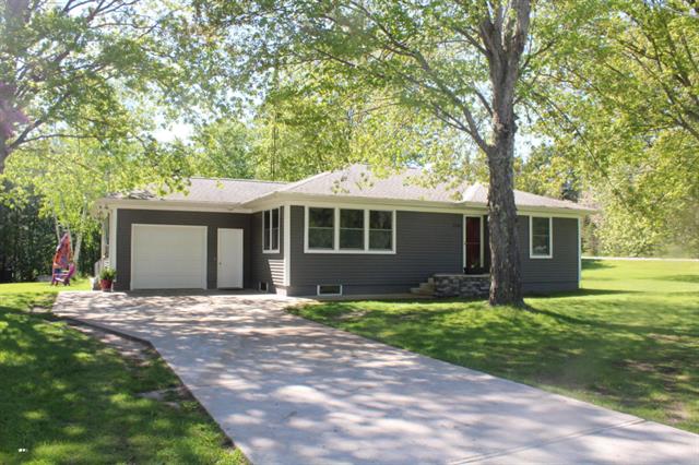 front view picture of 4181 Lorenson Road, Whitehall, MI. 49461