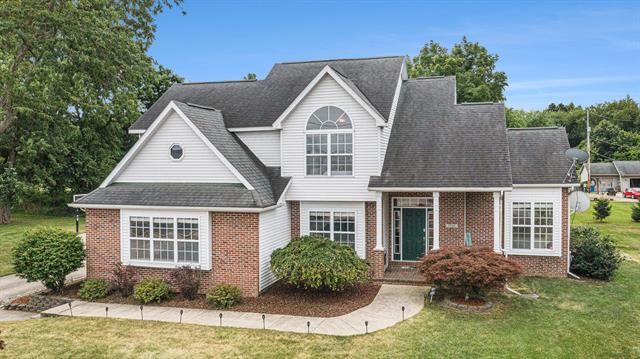 front view picture of 3700 Woodhams Avenue, Portage, MI. 49002