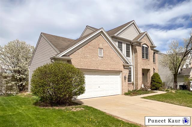 front view picture of 4245 Haralson Court Se, Grand Rapids, MI. 49546