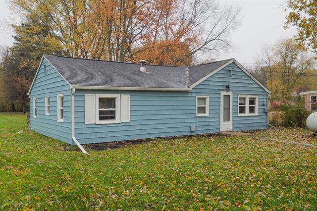 front view picture of 6132 N 20Th Street, Kalamazoo, MI. 49004