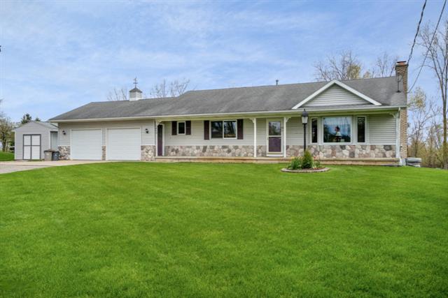 front view picture of 1499 84Th Street Se, Byron Center, MI. 49315