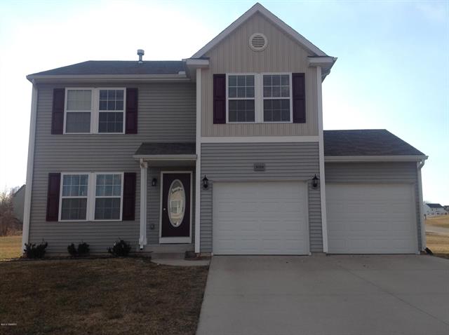 front view picture of 8559 Sunny View Road Se, Caledonia, MI. 49316