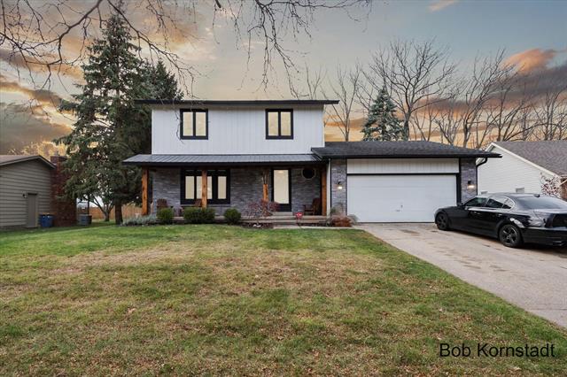 front view picture of 3025 Juneberry Avenue Se, Grand Rapids, MI. 49508