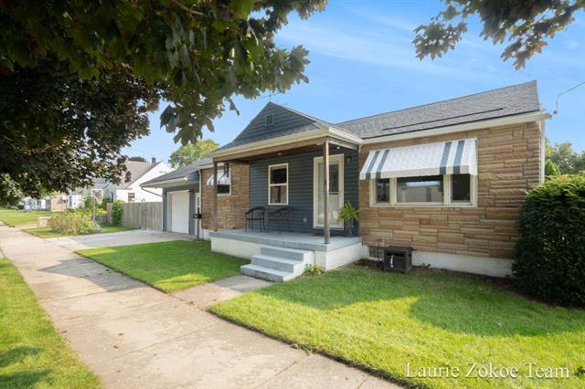 front view picture of 288 Garfield Avenue Sw, Grand Rapids, MI. 49504