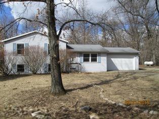 front view picture of 26026 60Th Street, Mattawan, MI. 49071