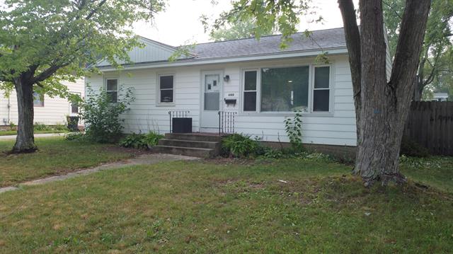 front view picture of 4160 Colby Avenue Sw, Wyoming, MI. 49509