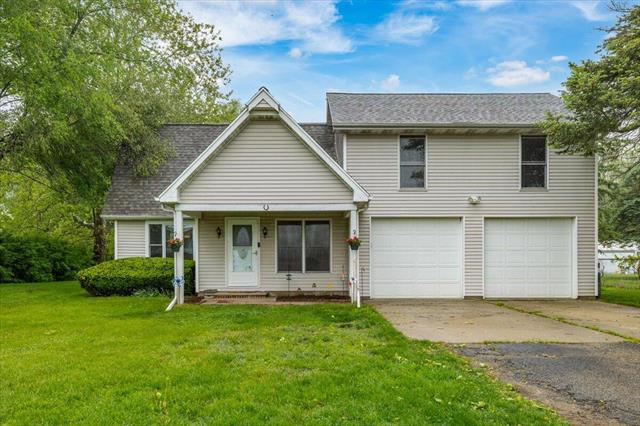front view picture of 2875 Linco Road, Berrien Springs, MI. 49103