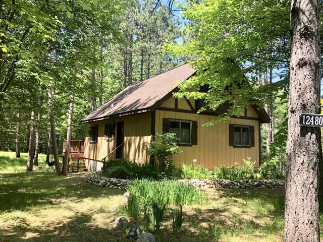 front view picture of 12480 Lone Wolf Trail, Stanwood, MI. 49346
