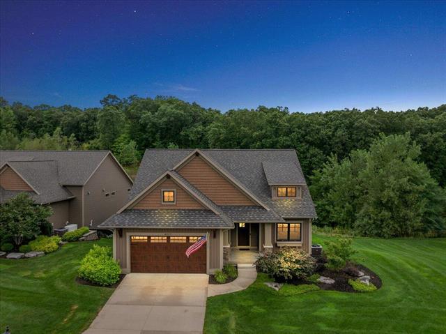 front view picture of 4307 Maybeck Drive Ne, Grand Rapids, MI. 49525