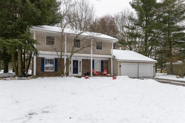 front view picture of 7659 Farmington Avenue, Kalamazoo, MI. 49009