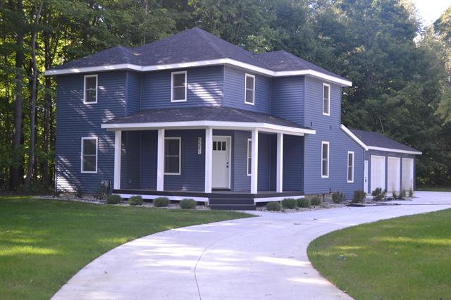 front view picture of 5581 E Main Street, Kalamazoo, MI. 49048