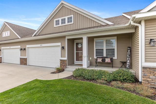 front view picture of 3033 Raspberry Lane, Holland, MI. 49424