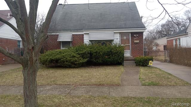 front view picture of 22612 Lyndon Street, Detroit, MI. 48223