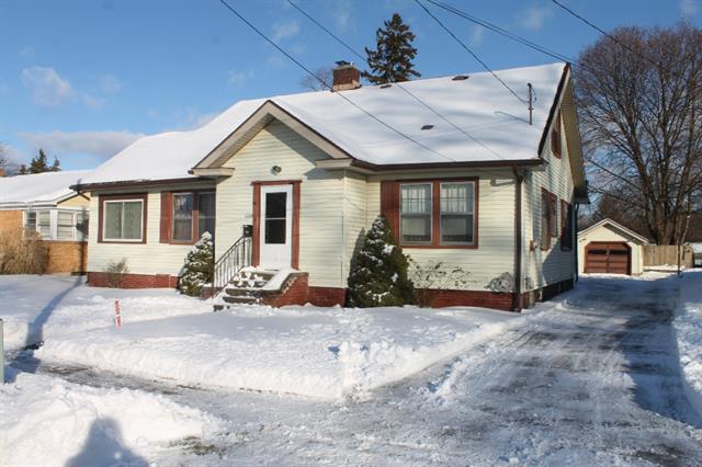 front view picture of 2244 Collingwood Avenue Sw, Wyoming, MI. 49519