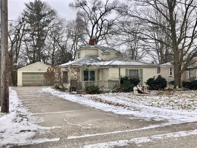 front view picture of 1420 Mark Street Ne, Grand Rapids, MI. 49525