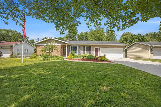 front view picture of 5393 Blaine Avenue Se, Grand Rapids, MI. 49508