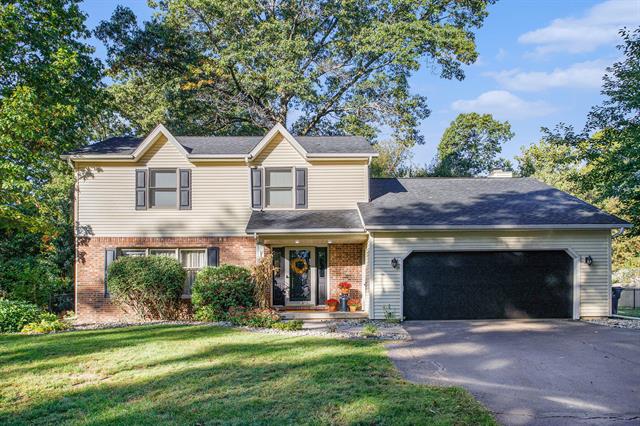 front view picture of 154 Hidden Forest Road, Battle Creek, MI. 49014