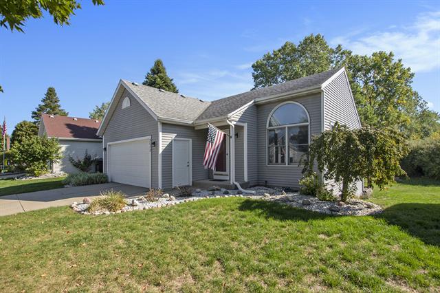 front view picture of 3072 Roberts Way, Holland, MI. 49424
